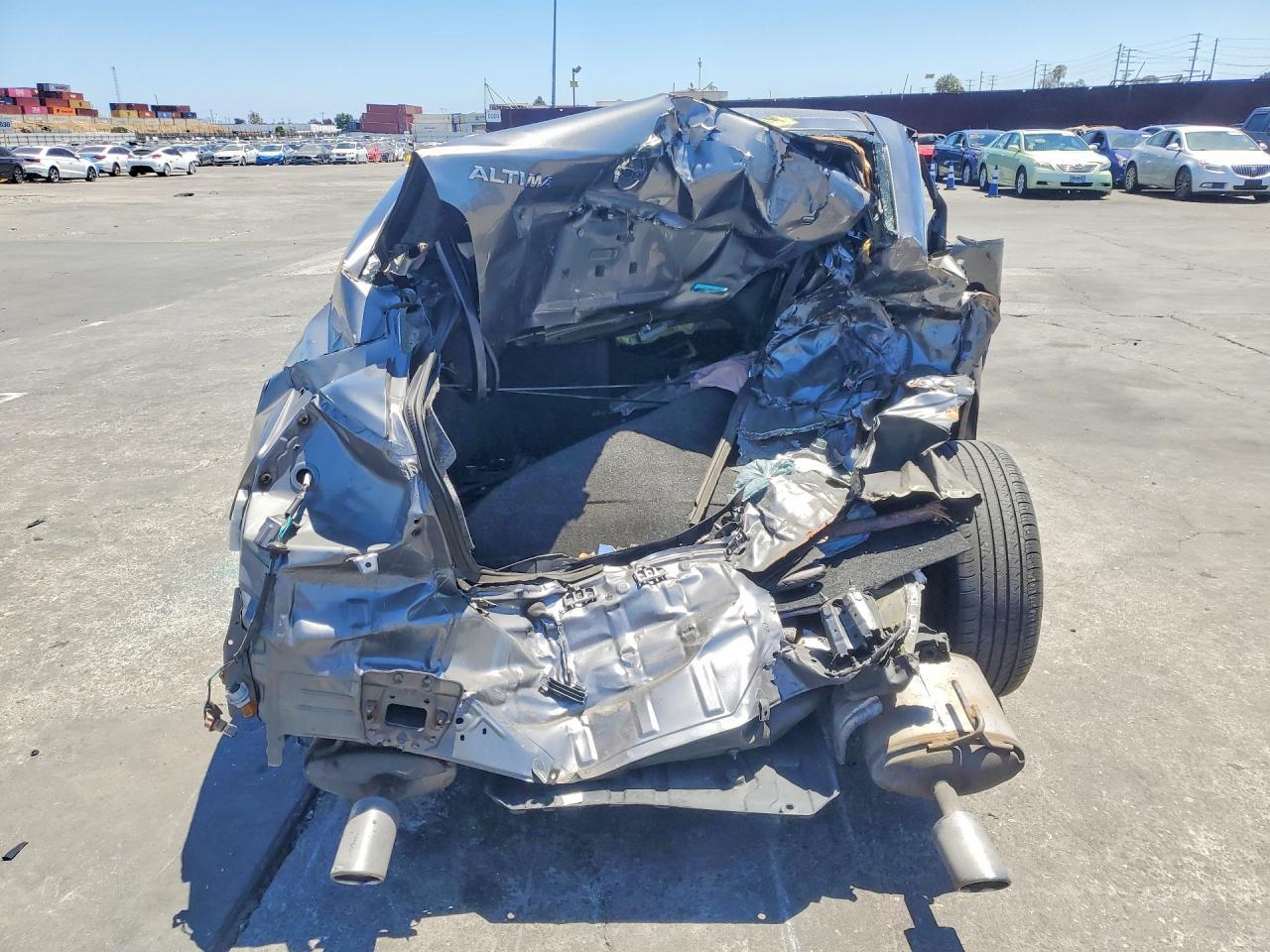 2014 Nissan Altima 2.5 S - Image 6