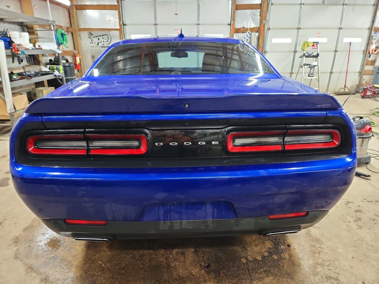 2018 Dodge Challenger Sxt - Фото 6