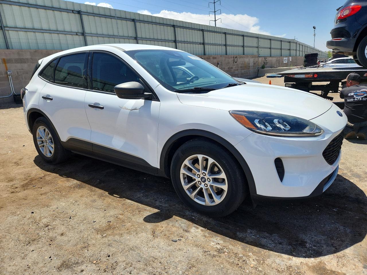 2021 Ford Escape S - Фото 4