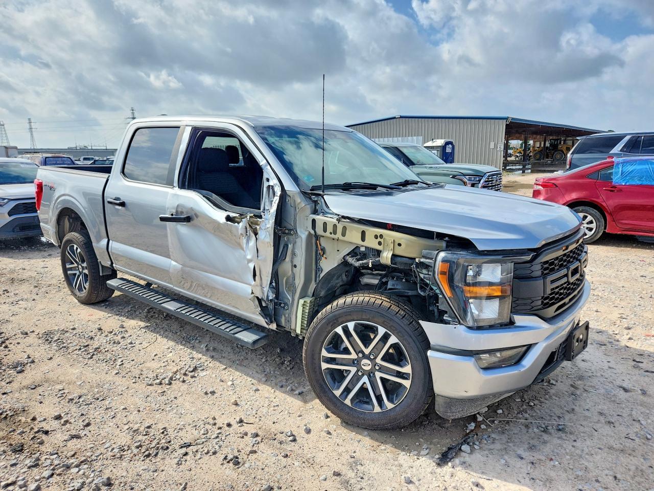 2023 Ford F150 King Ranch - Image 4