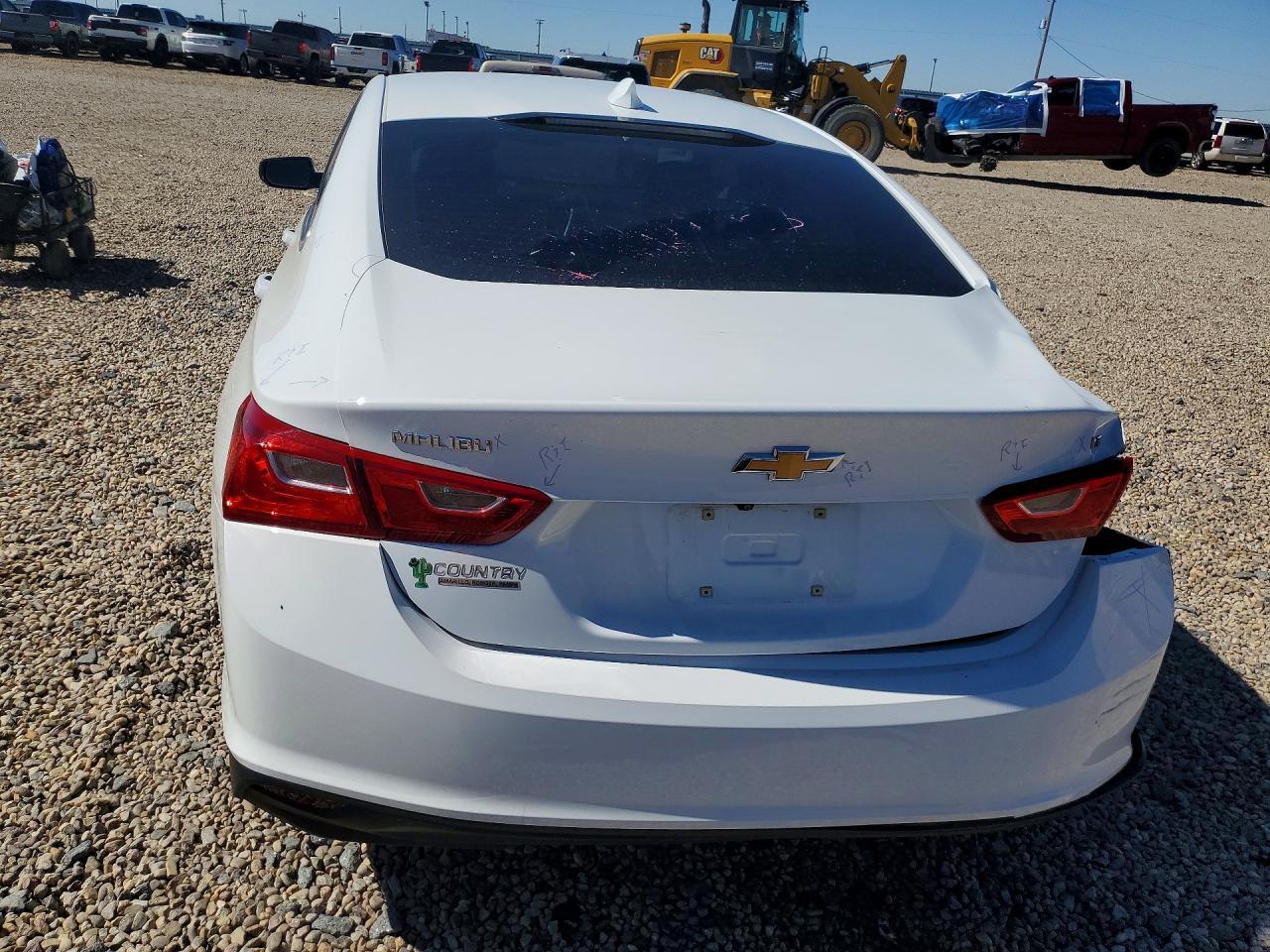 2023 Chevrolet Malibu Lt - Image 6