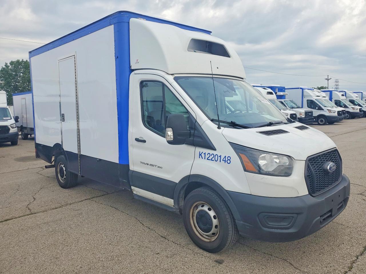 2021 Ford Transit T-350 Delivery Truck - Image 4