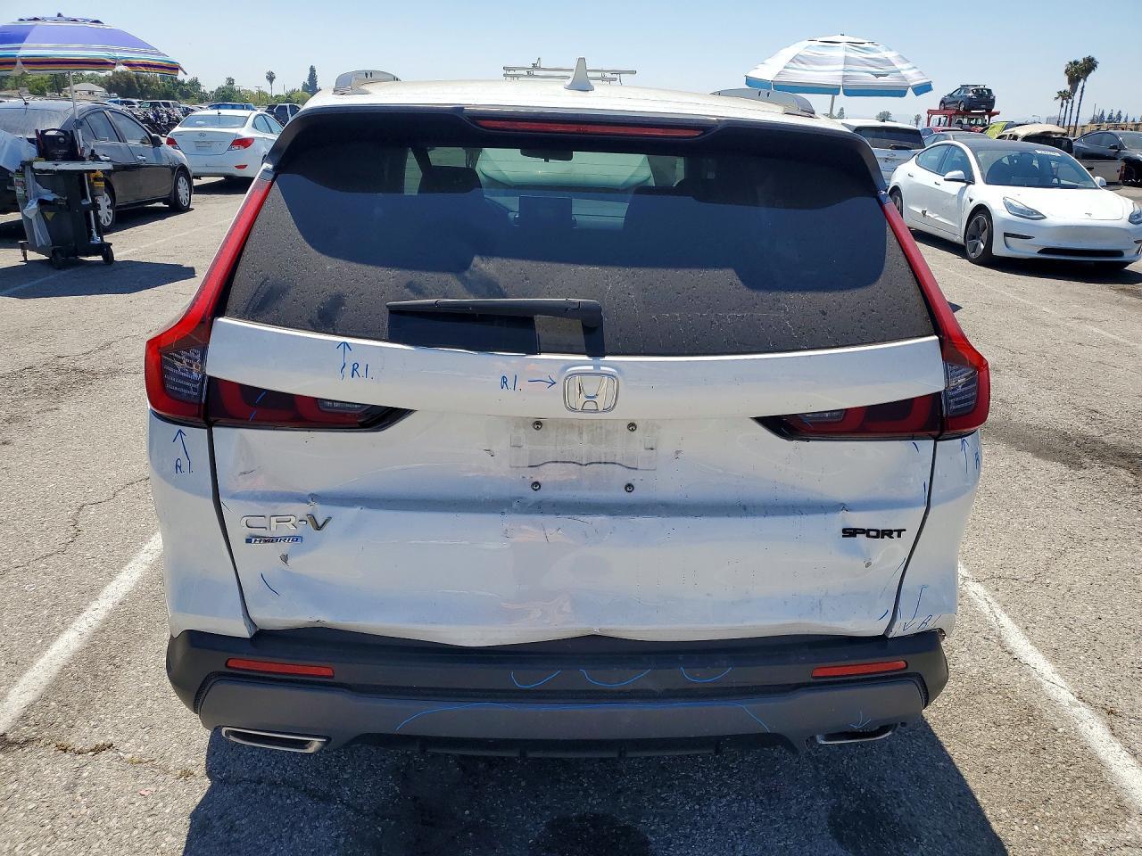 2024 Honda Cr-V Sport - Image 6