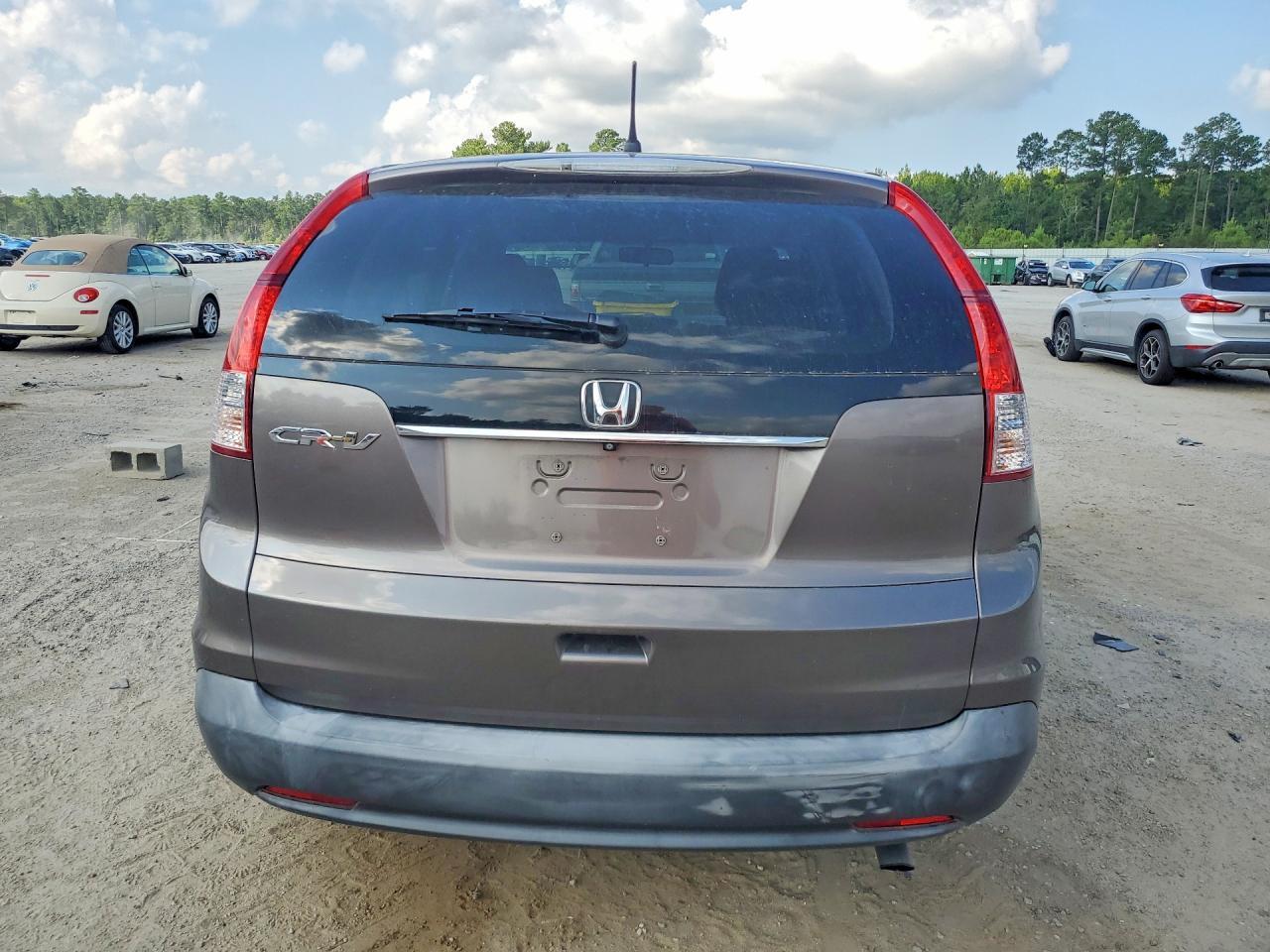 2014 Honda Cr-V Ex - Image 6