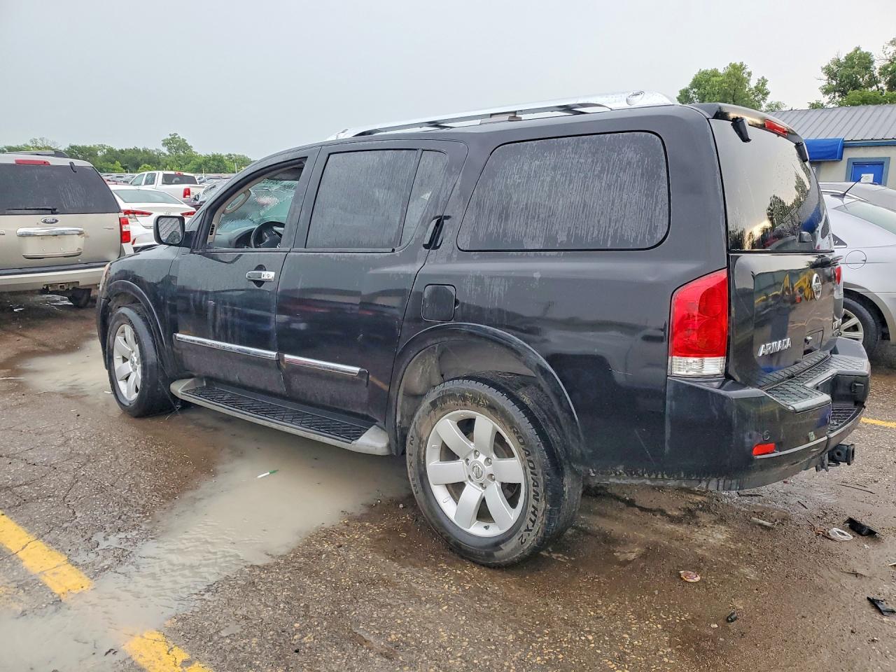 2010 Nissan Armada Se - Image 2