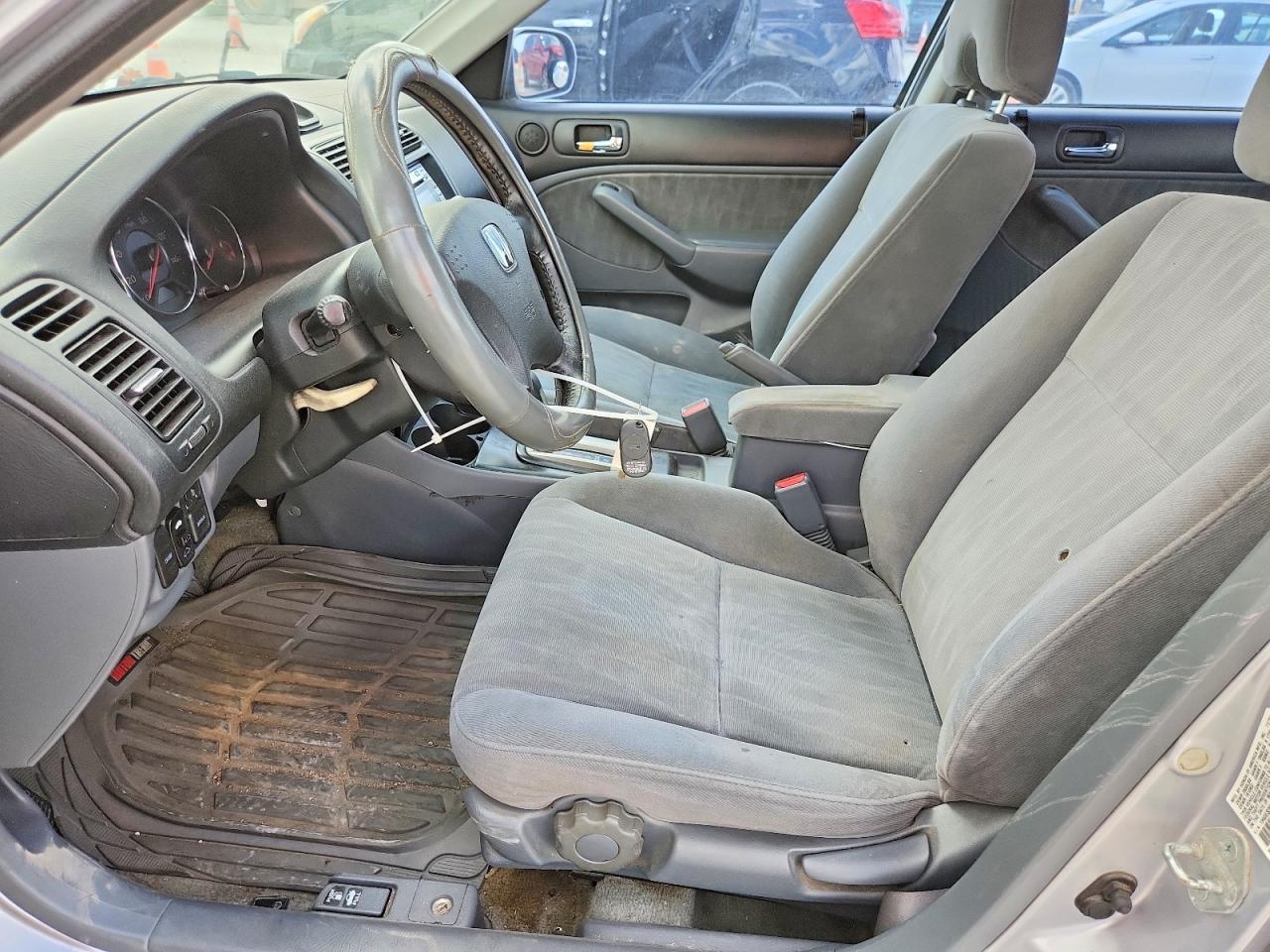 2005 Honda Civic Ex - Image 7
