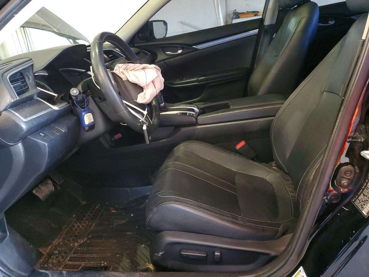2018 Honda Civic Exl - Фото 7