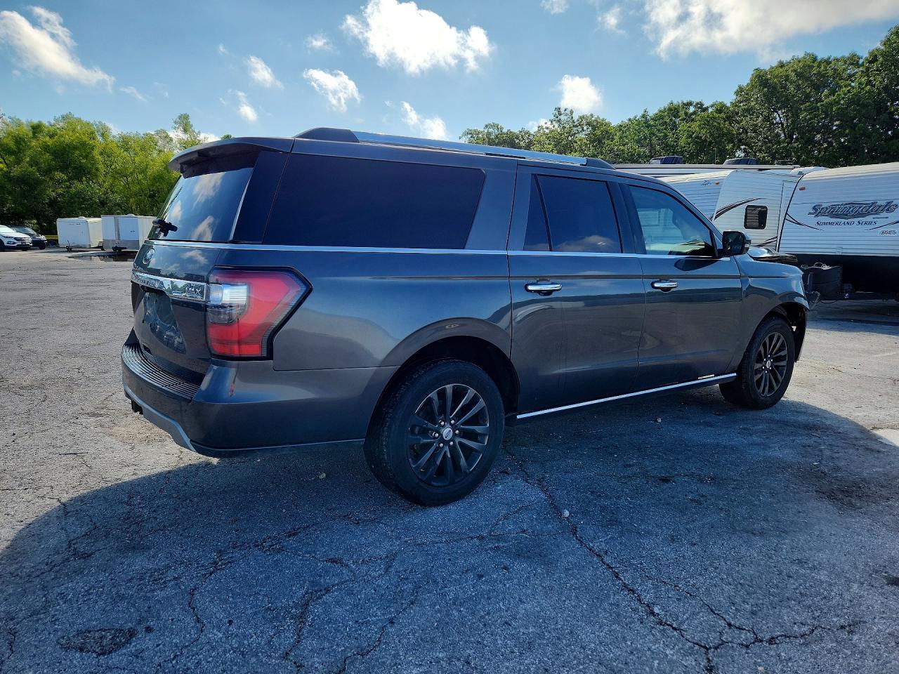 2021 Ford Expedition Max Limited - Image 3