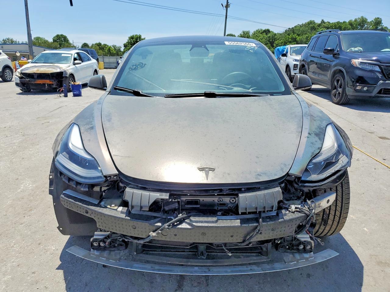 2021 Tesla Model 3 - Фото 5