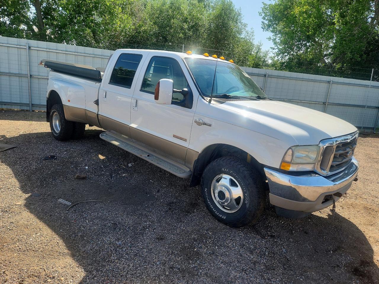 2003 Ford F350 Super Duty