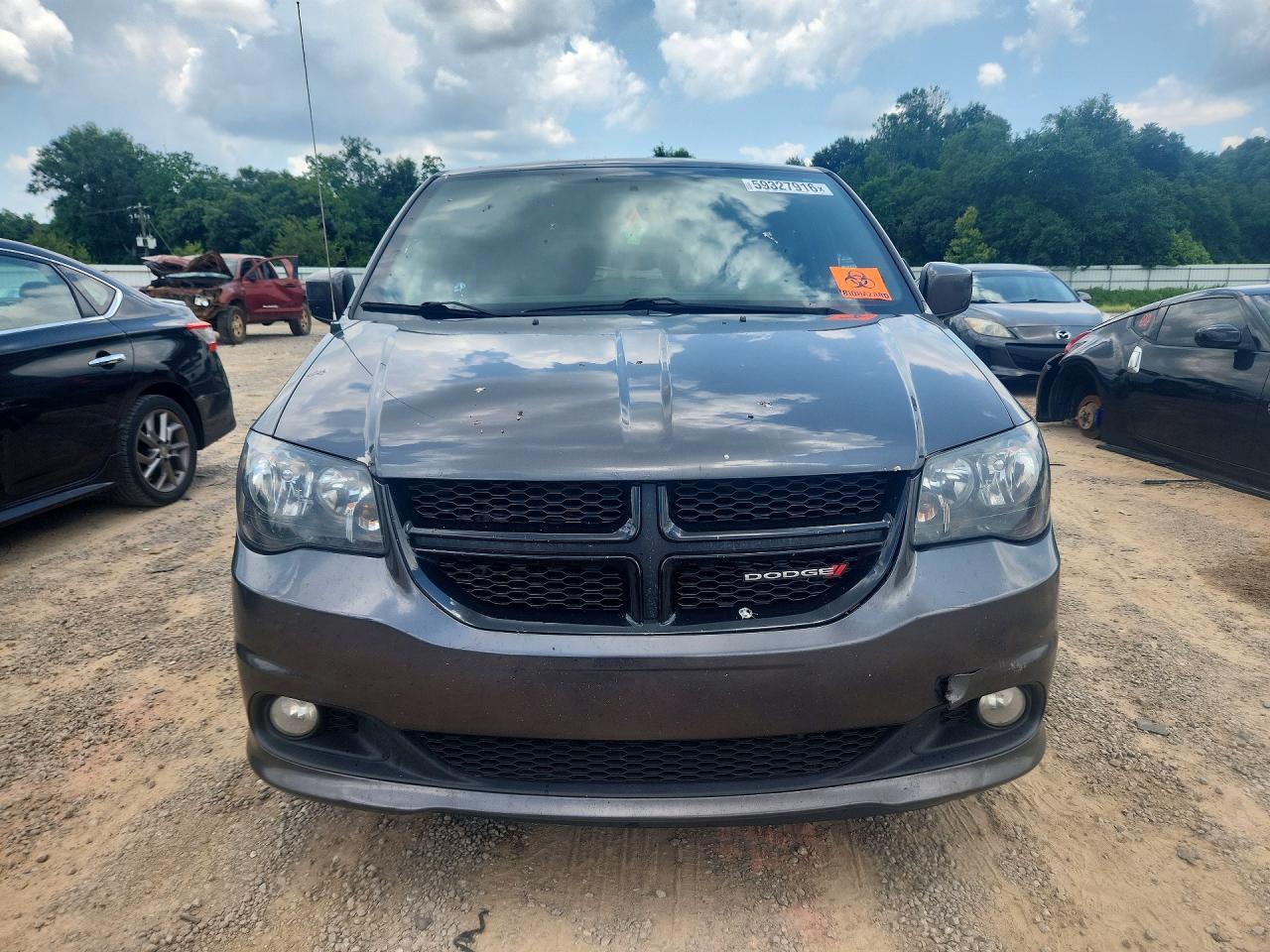 2018 Dodge Grand Caravan Se - Фото 5