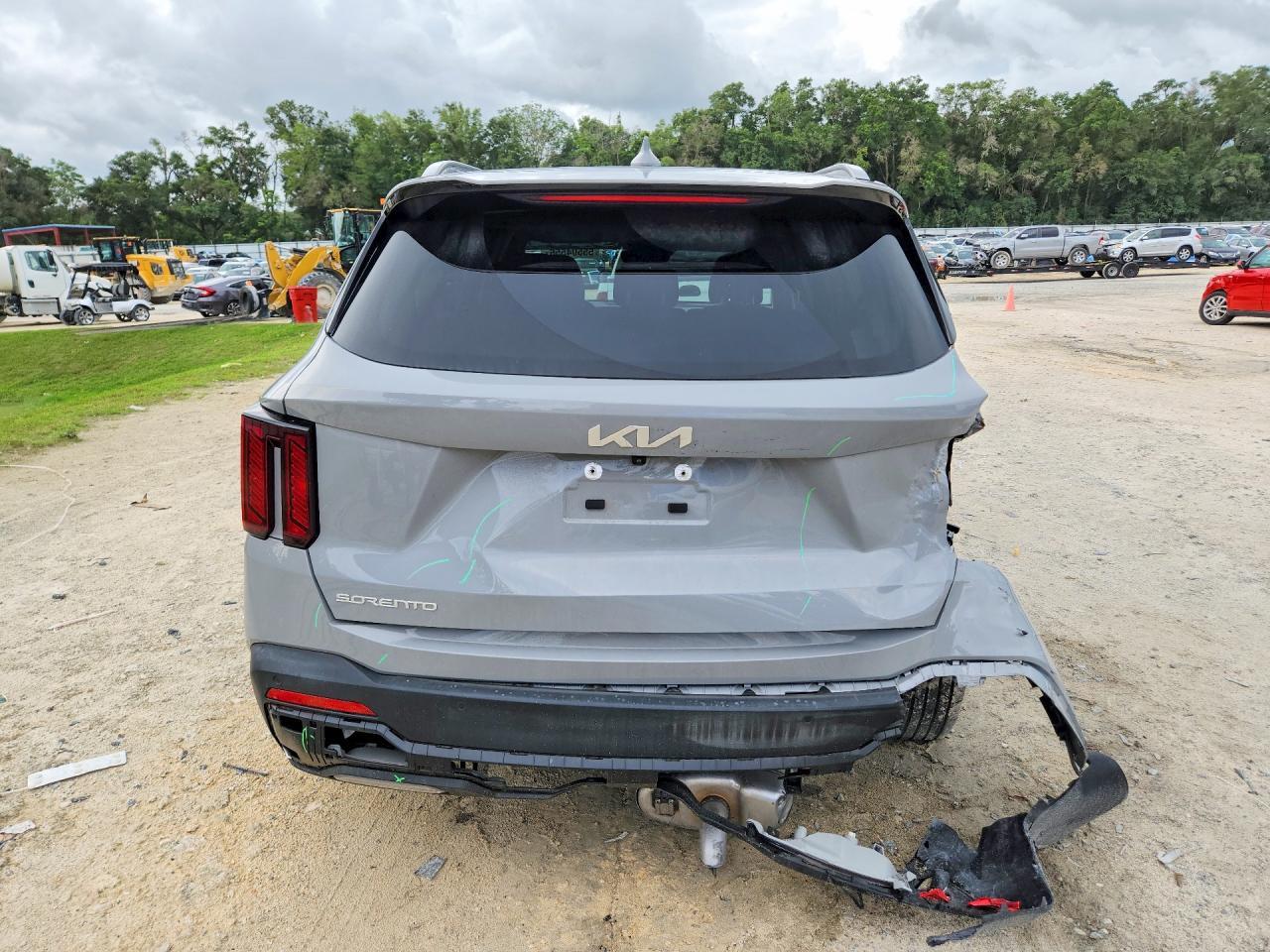 2025 Kia Sorento S - Image 6