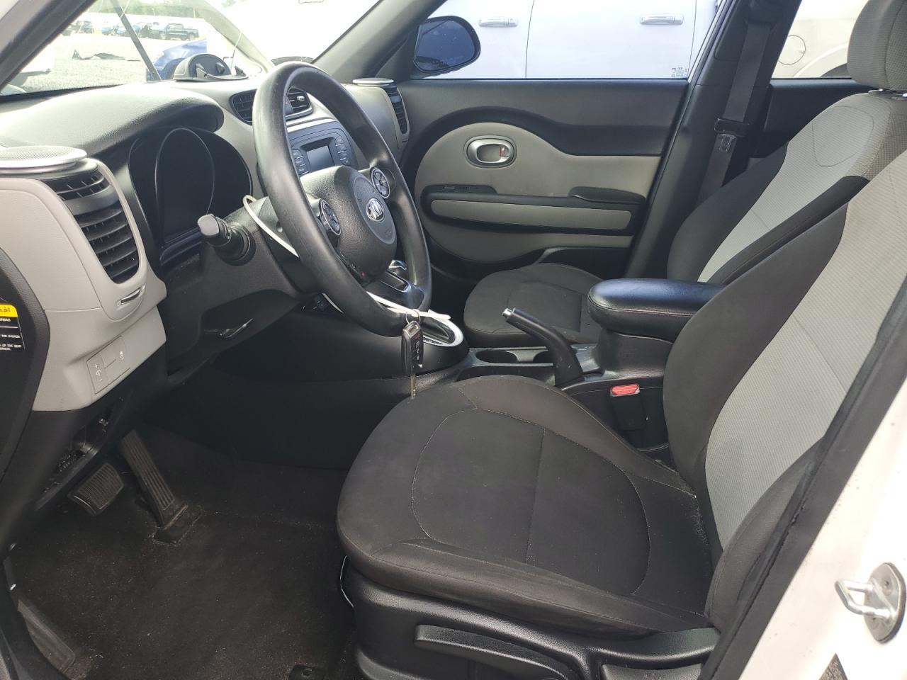 2016 Kia Soul Base - Фото 7