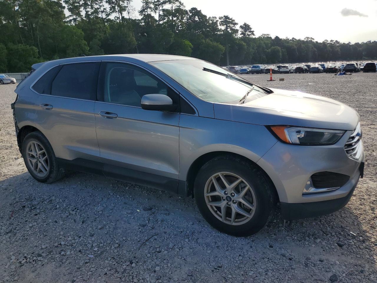 2022 Ford Edge Sel - Фото 4