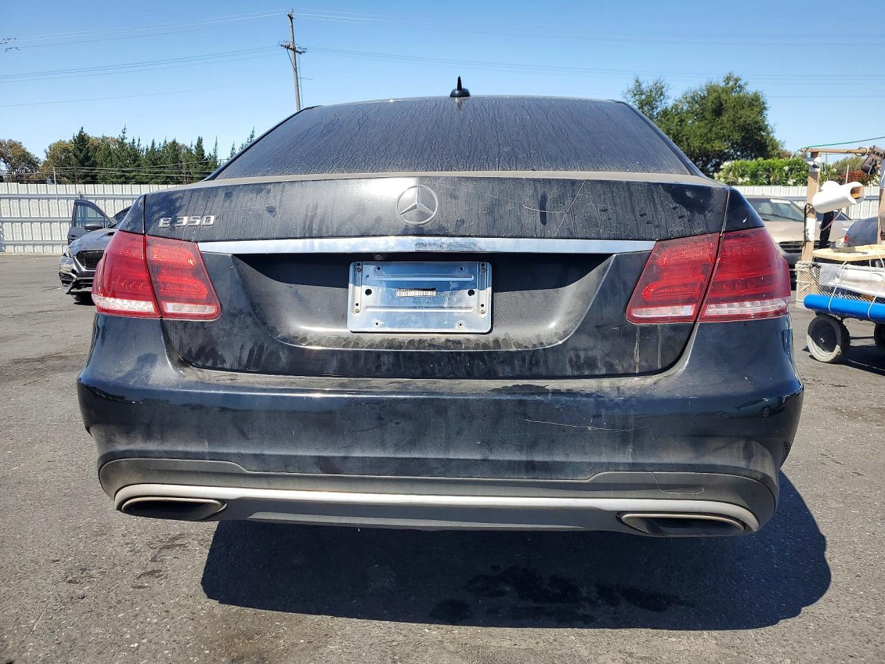 2015 Mercedes-Benz E 350 - Фото 6