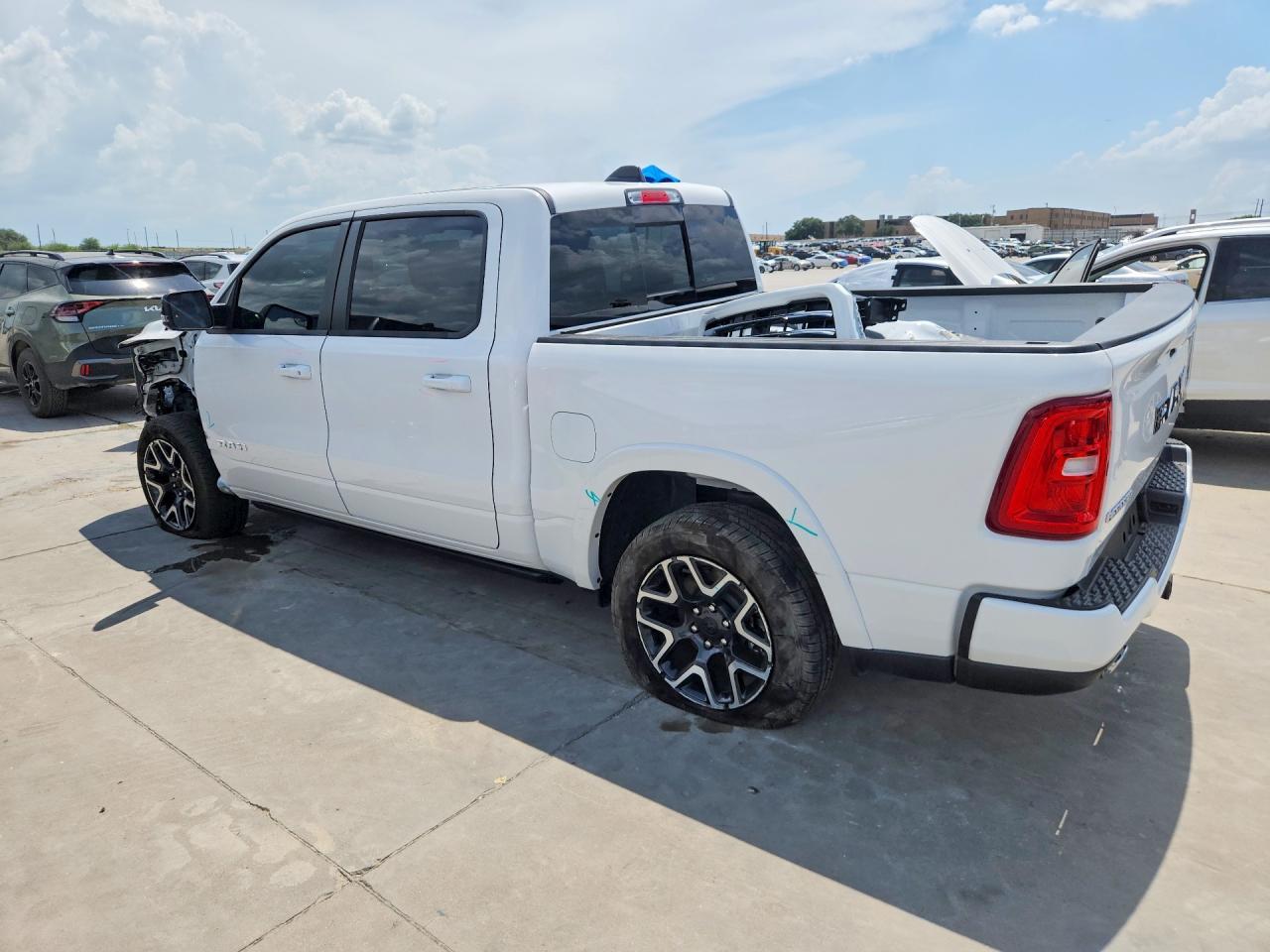 2026 Ram 1500 Laramie - Image 2