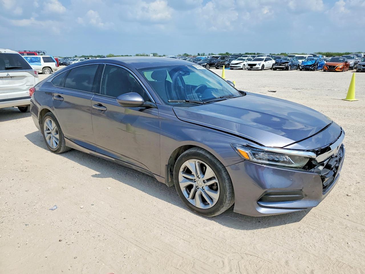 2020 Honda Accord Lx - Фото 4