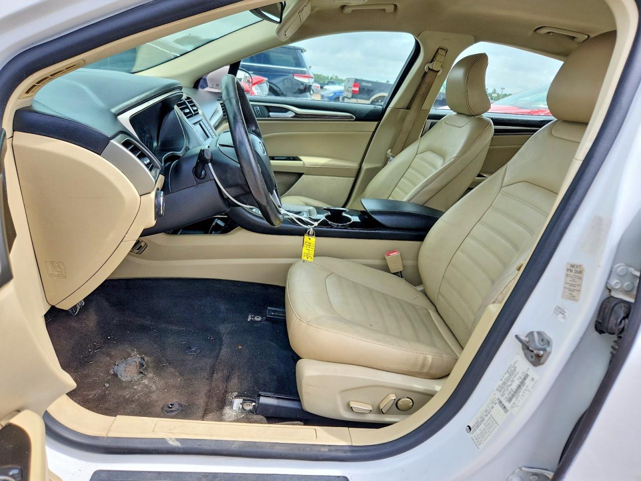2016 Ford Fusion Se - Фото 7