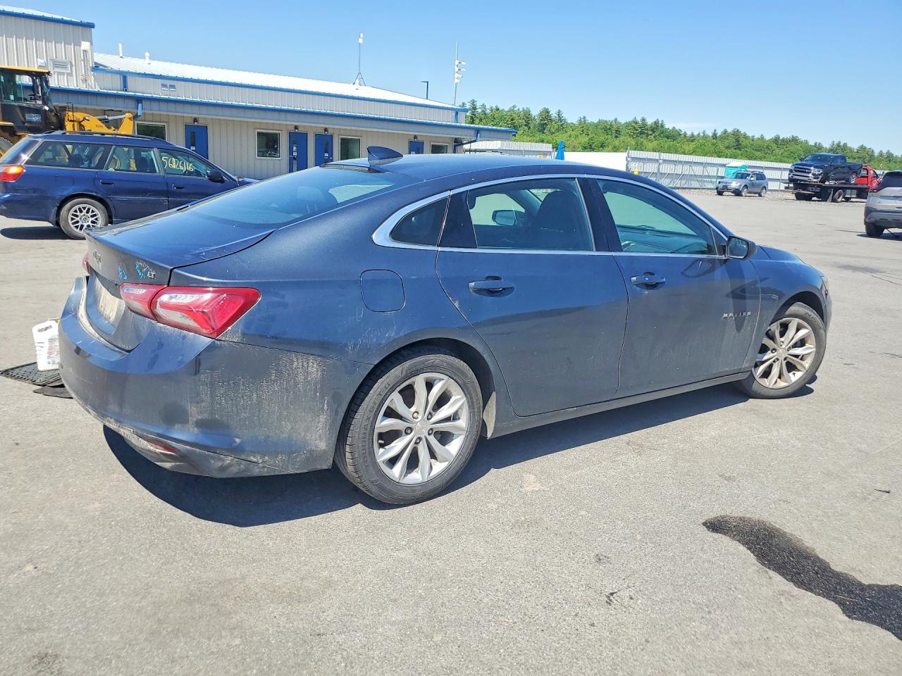 2020 Chevrolet Malibu Lt - Фото 3