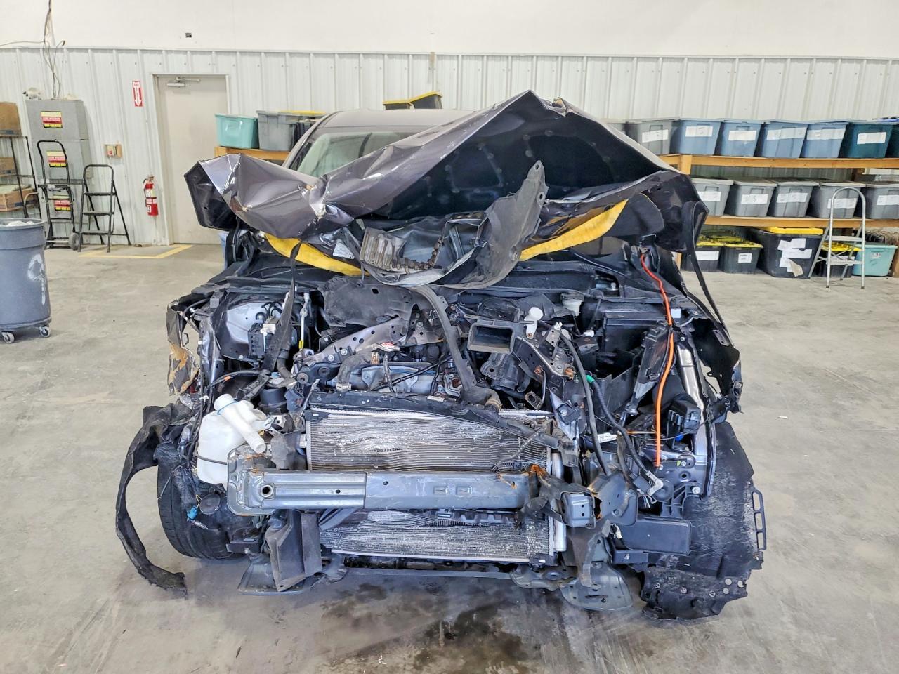 2019 Honda Hr-V Lx - Фото 5