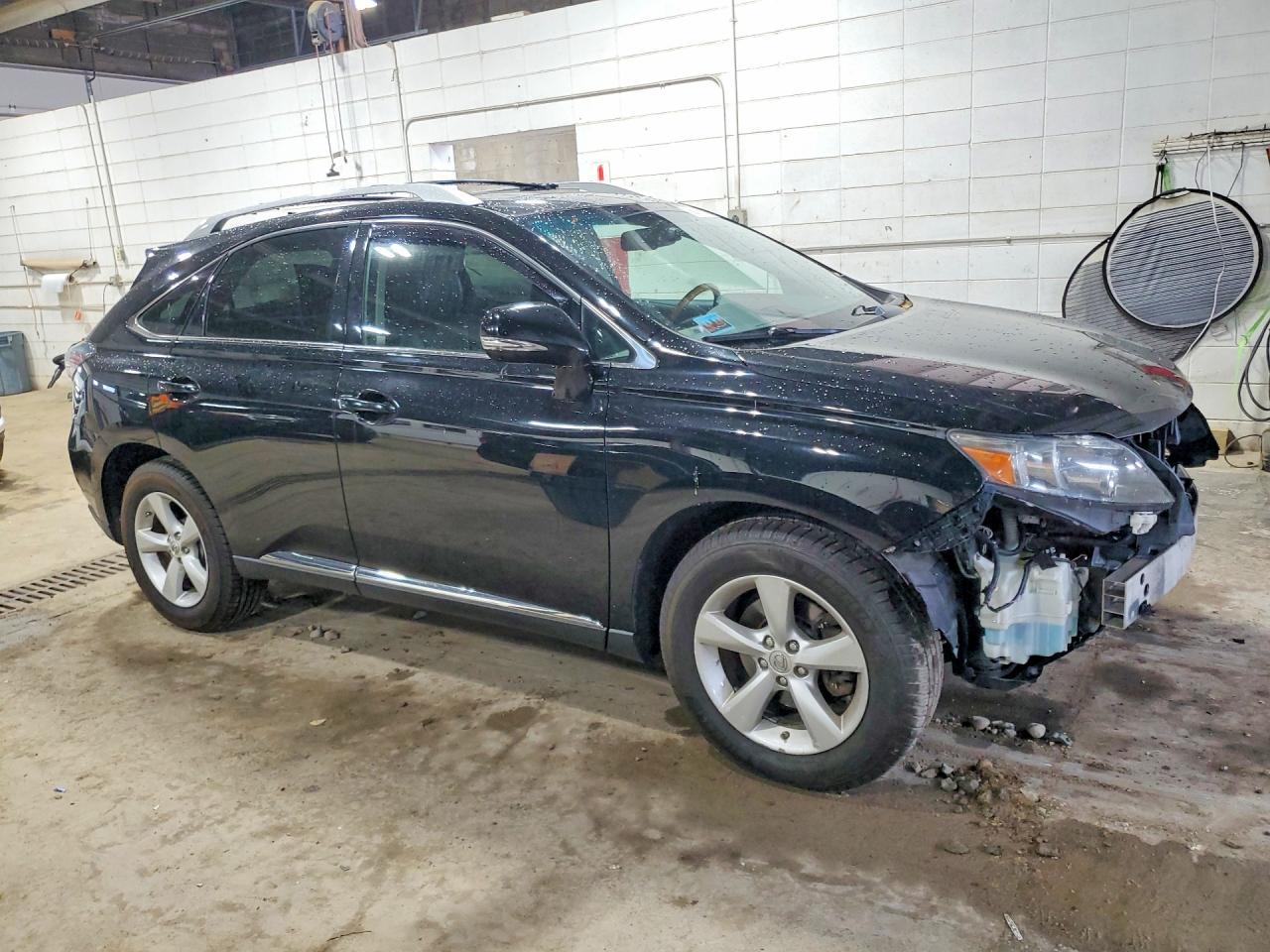 2010 Lexus Rx 350 - Image 4