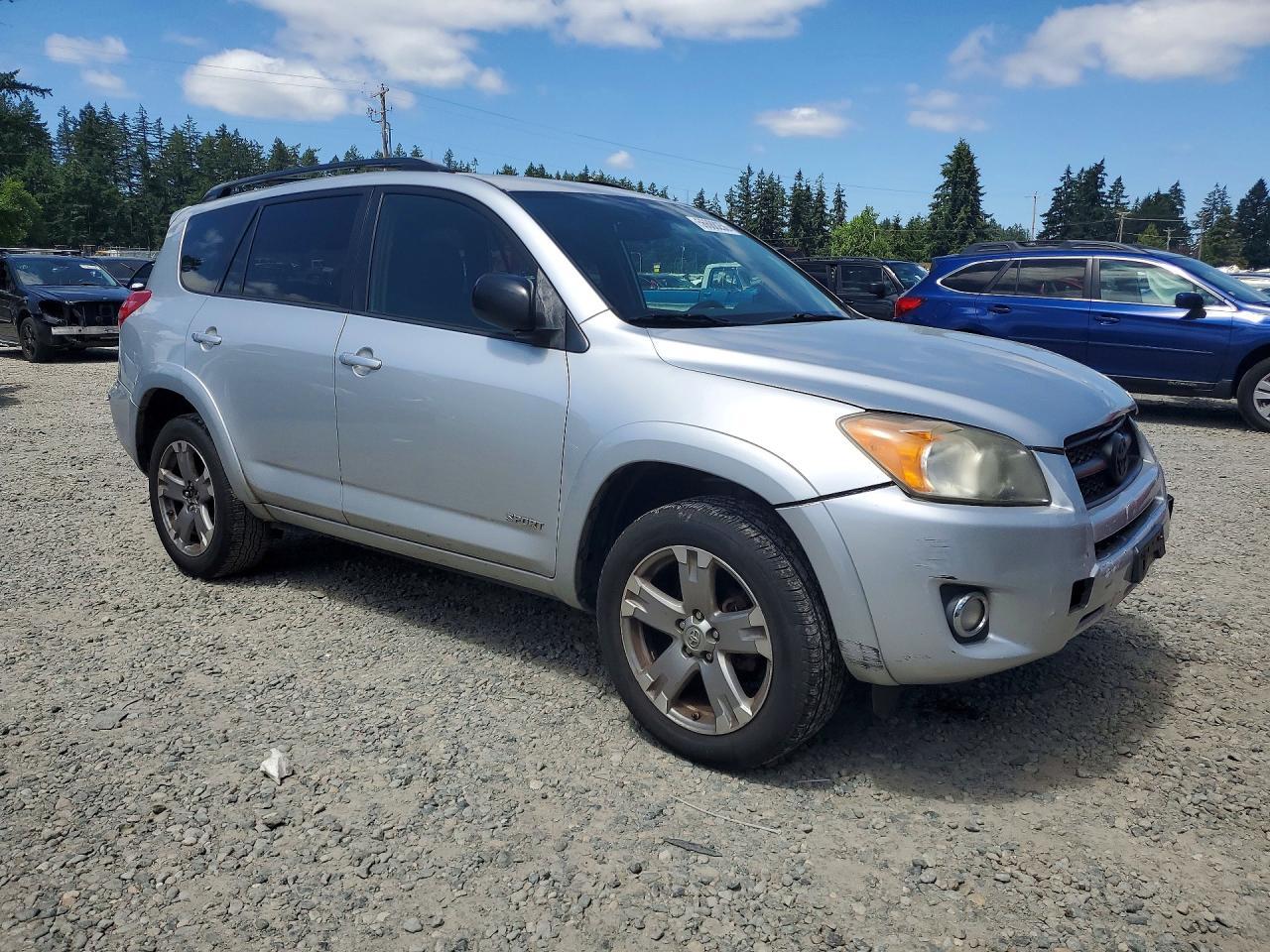 2010 Toyota Rav4 Sport - Фото 4