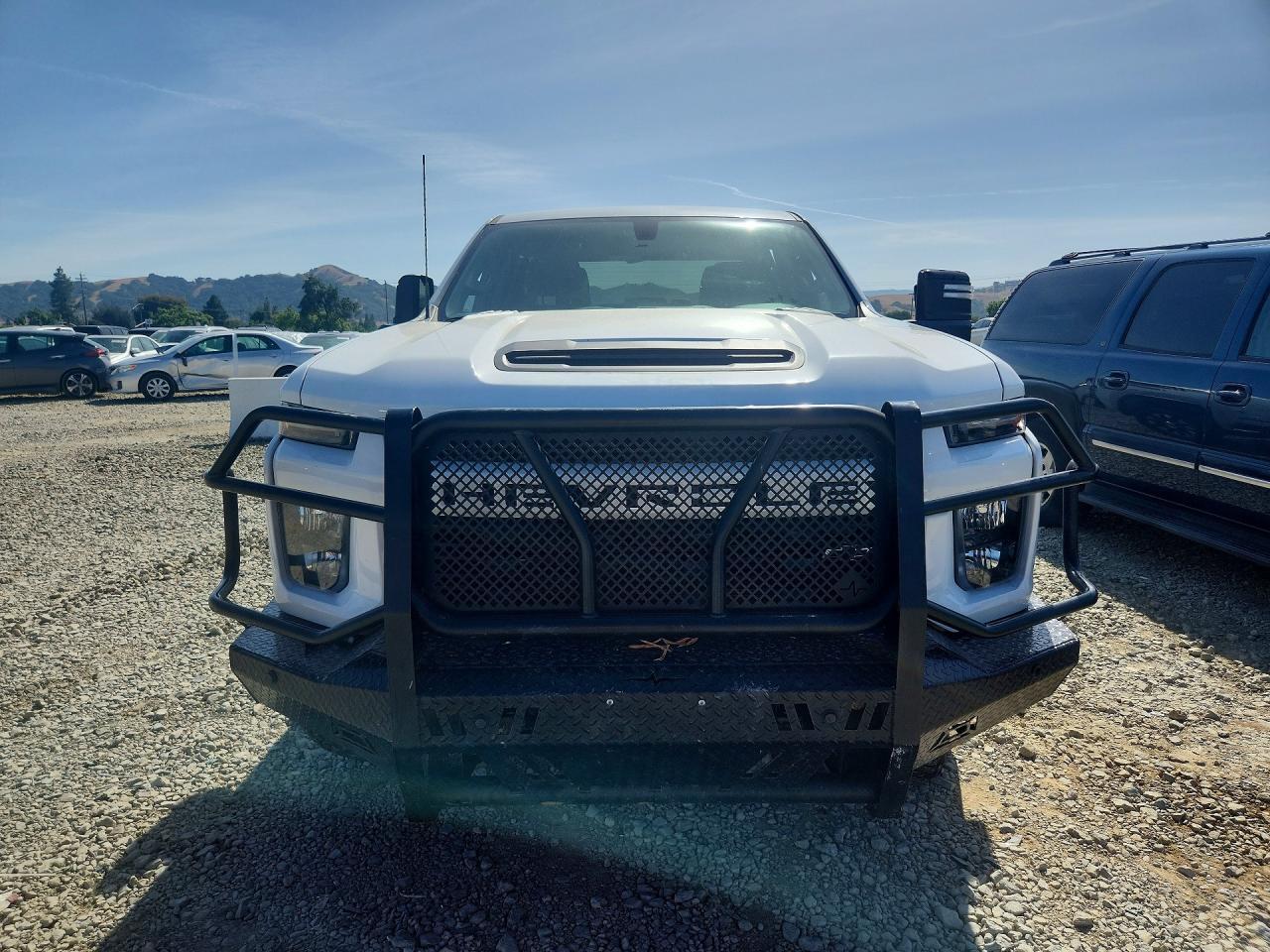 2023 Chevrolet Silverado K2500 Custom - Image 5