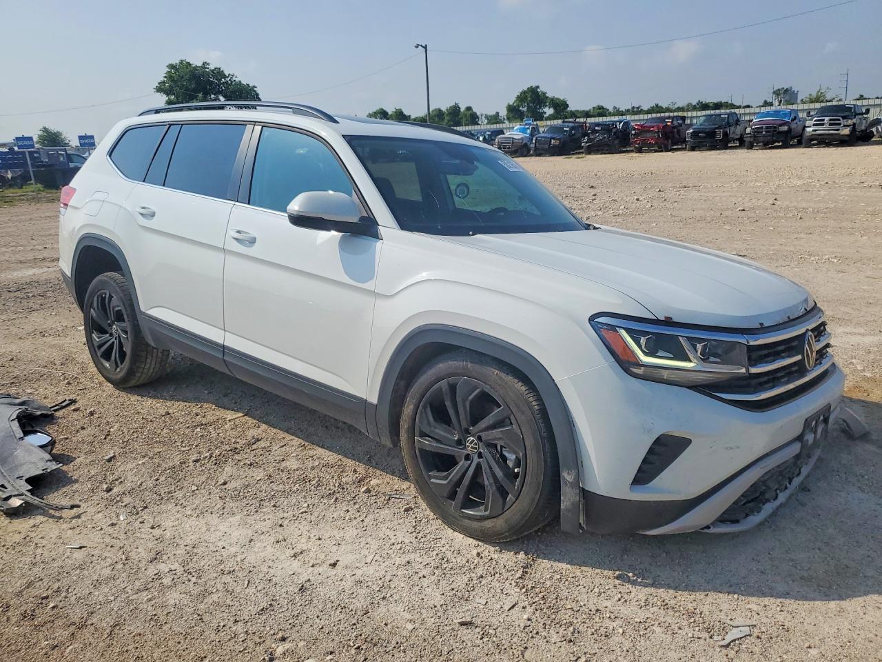 2023 Volkswagen Atlas Se - Фото 4