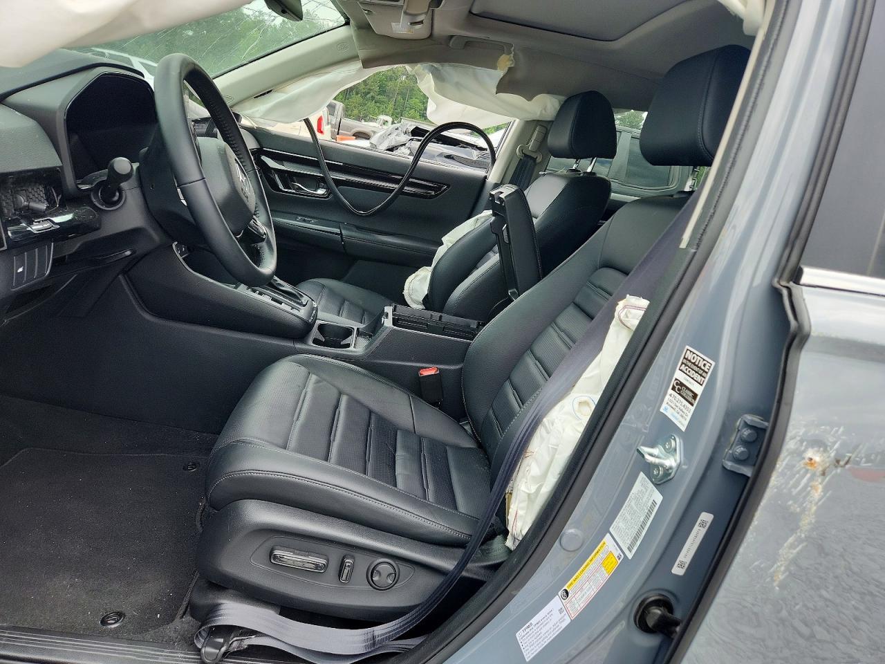 2026 Honda Cr-V Exl - Image 7