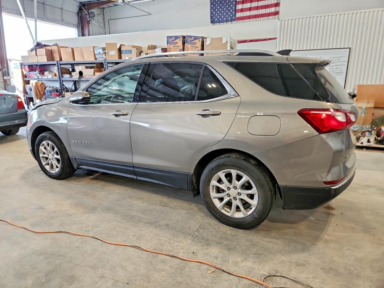 2019 Chevrolet Equinox Lt - Фото 2