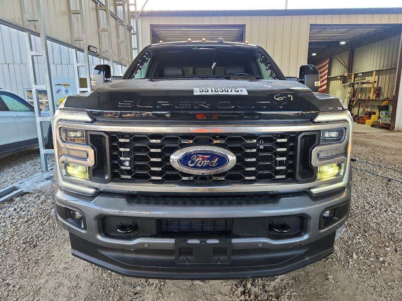 2026 Ford F450 Super Duty - Фото 5