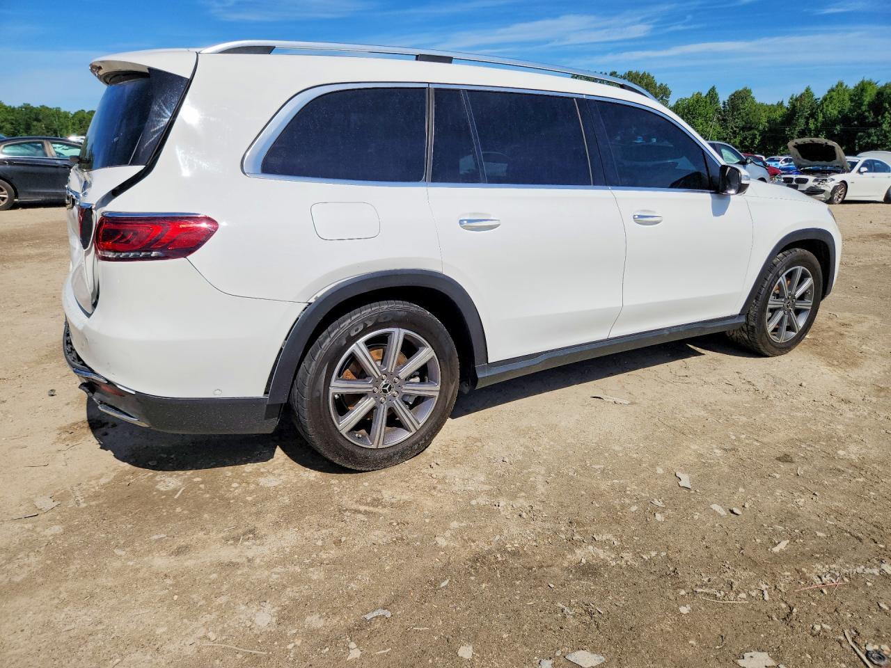 2023 Mercedes-Benz Gls 450 4Matic - Фото 3