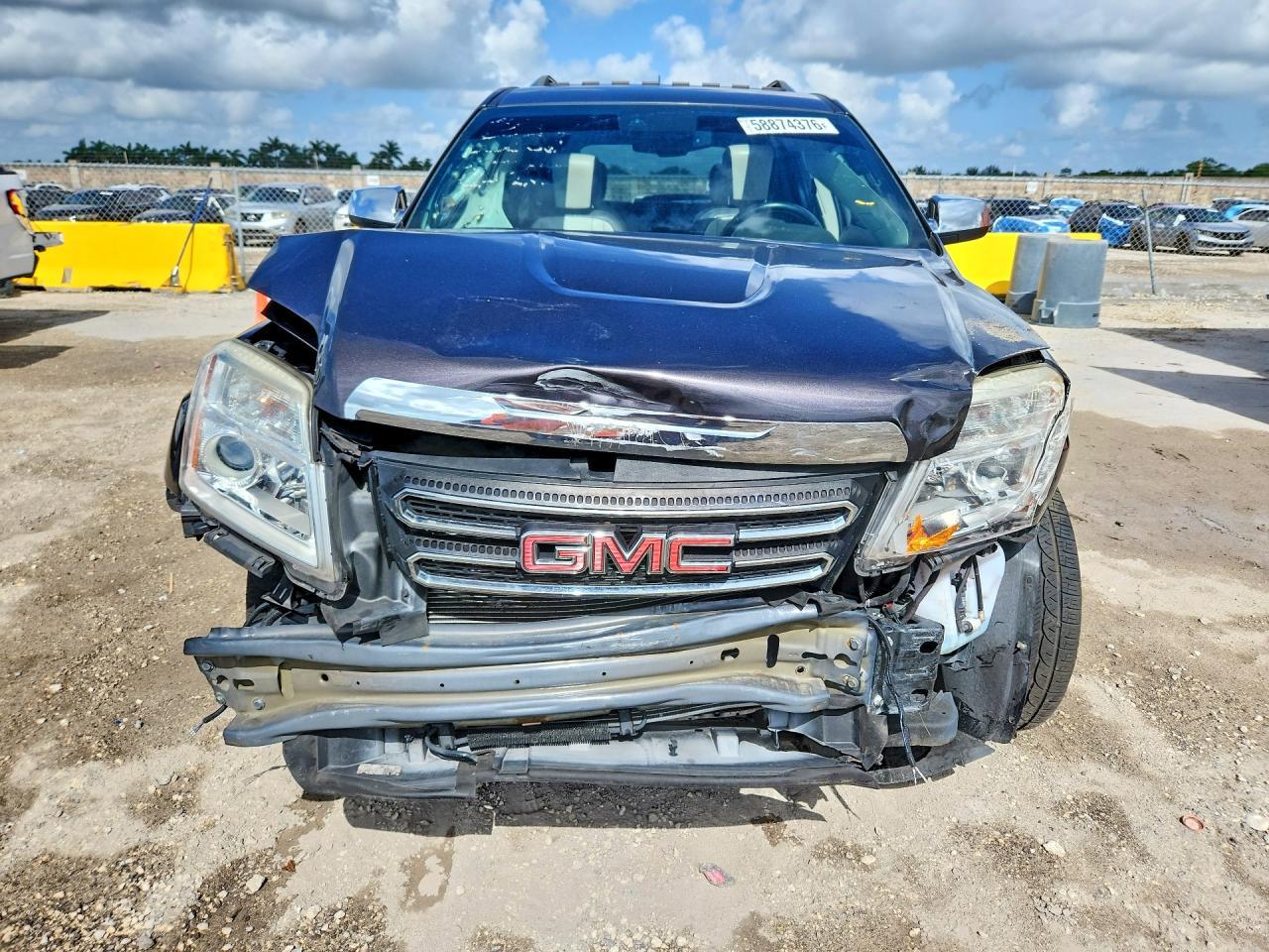 2016 GMC Terrain Slt - Фото 5