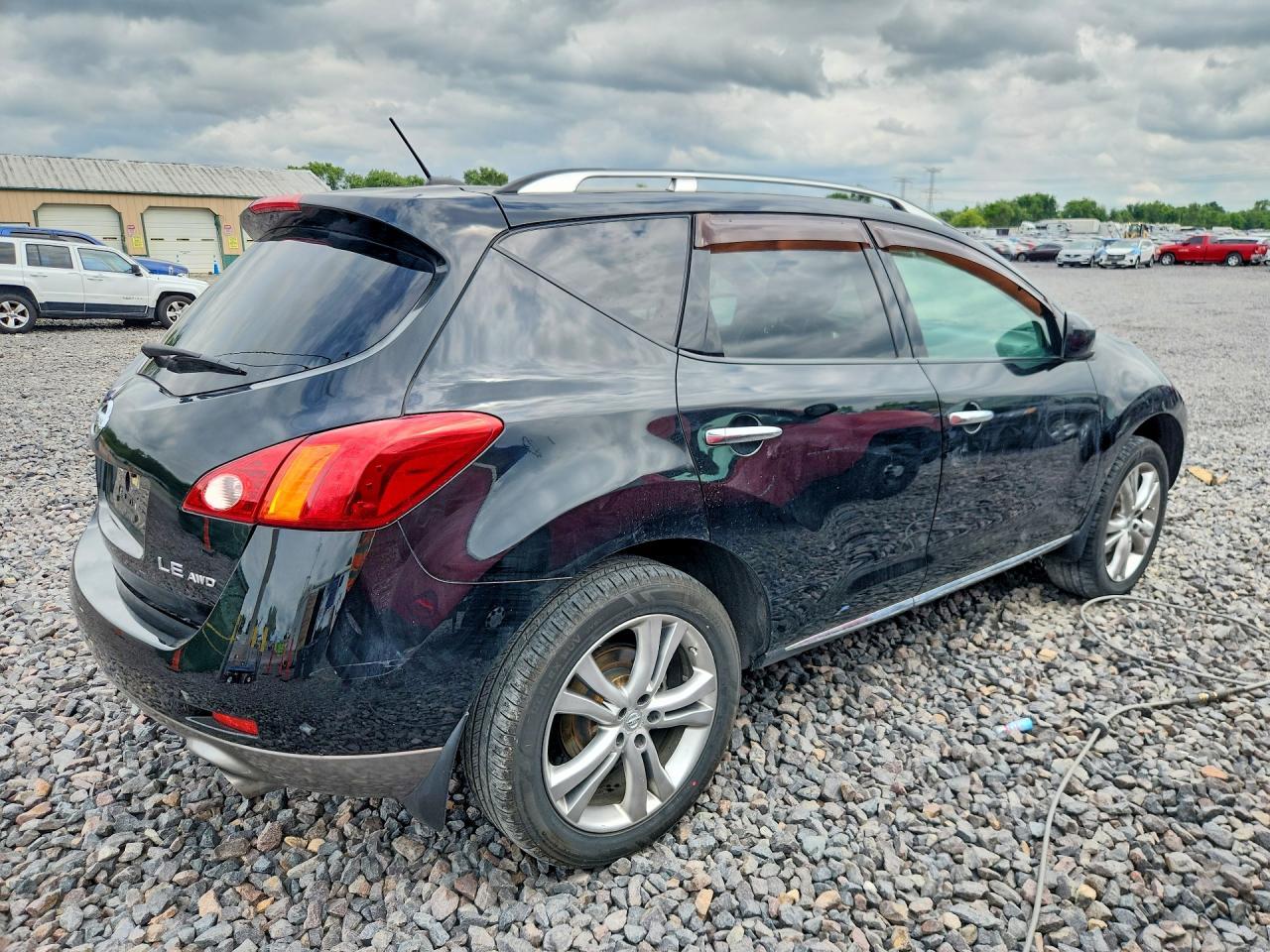 2009 Nissan Murano S/Sl/Le - Image 3