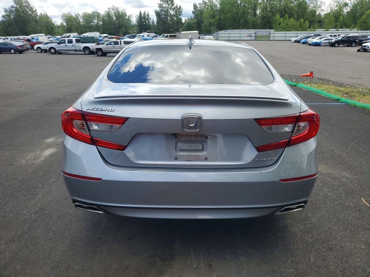 2018 Honda Accord Sport - Фото 6