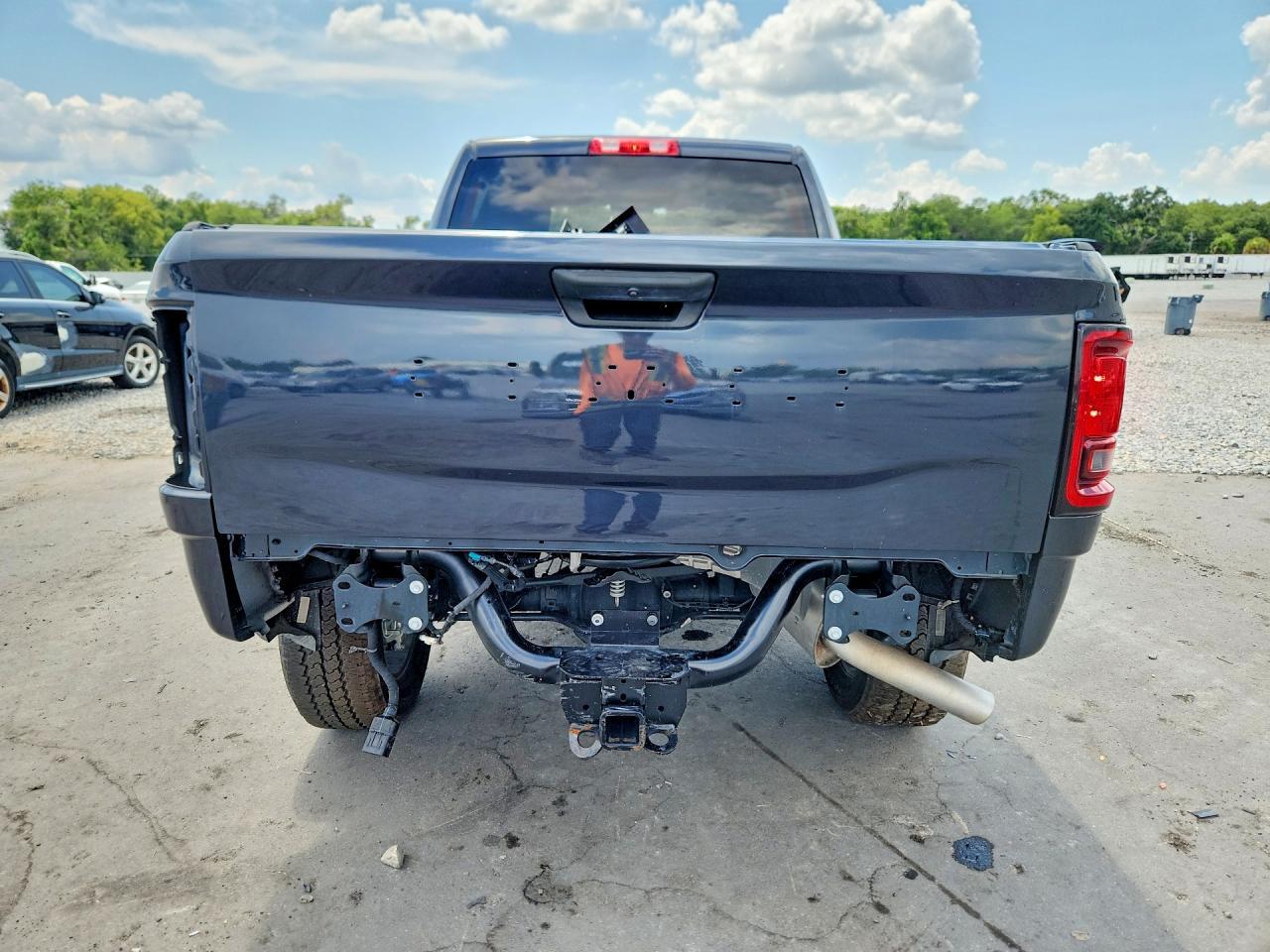 2025 Ram 2500 Big Horn - Фото 6