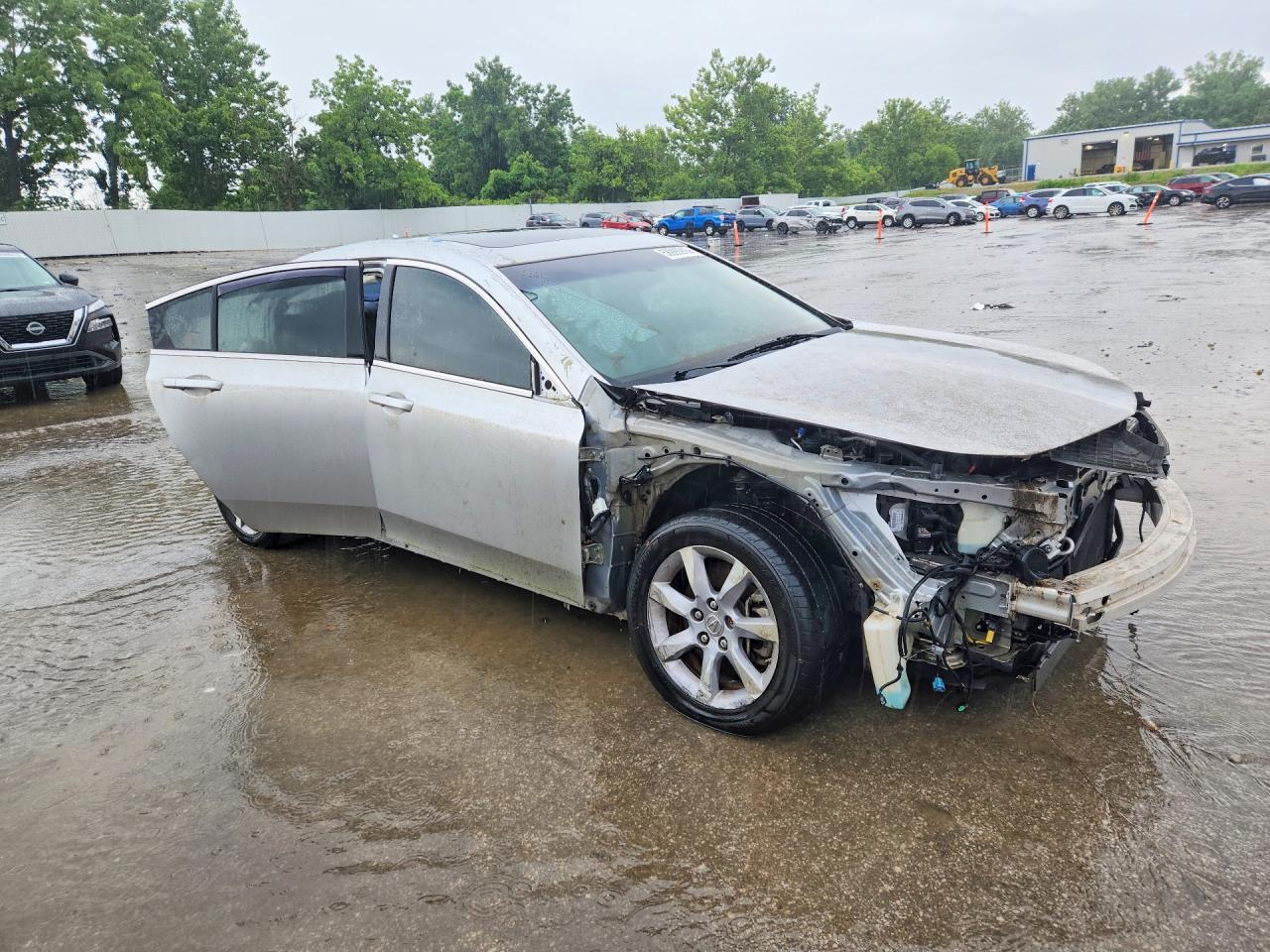 2012 Acura Tl - Фото 4