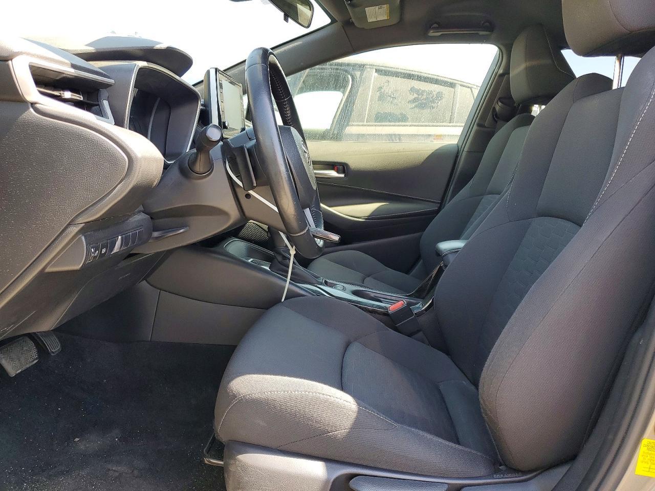 2020 Toyota Corolla Hatchback Se - Фото 7