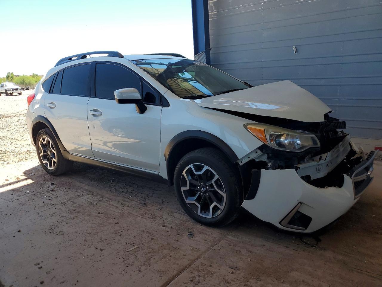 2016 Subaru Crosstrek Premium - Фото 4