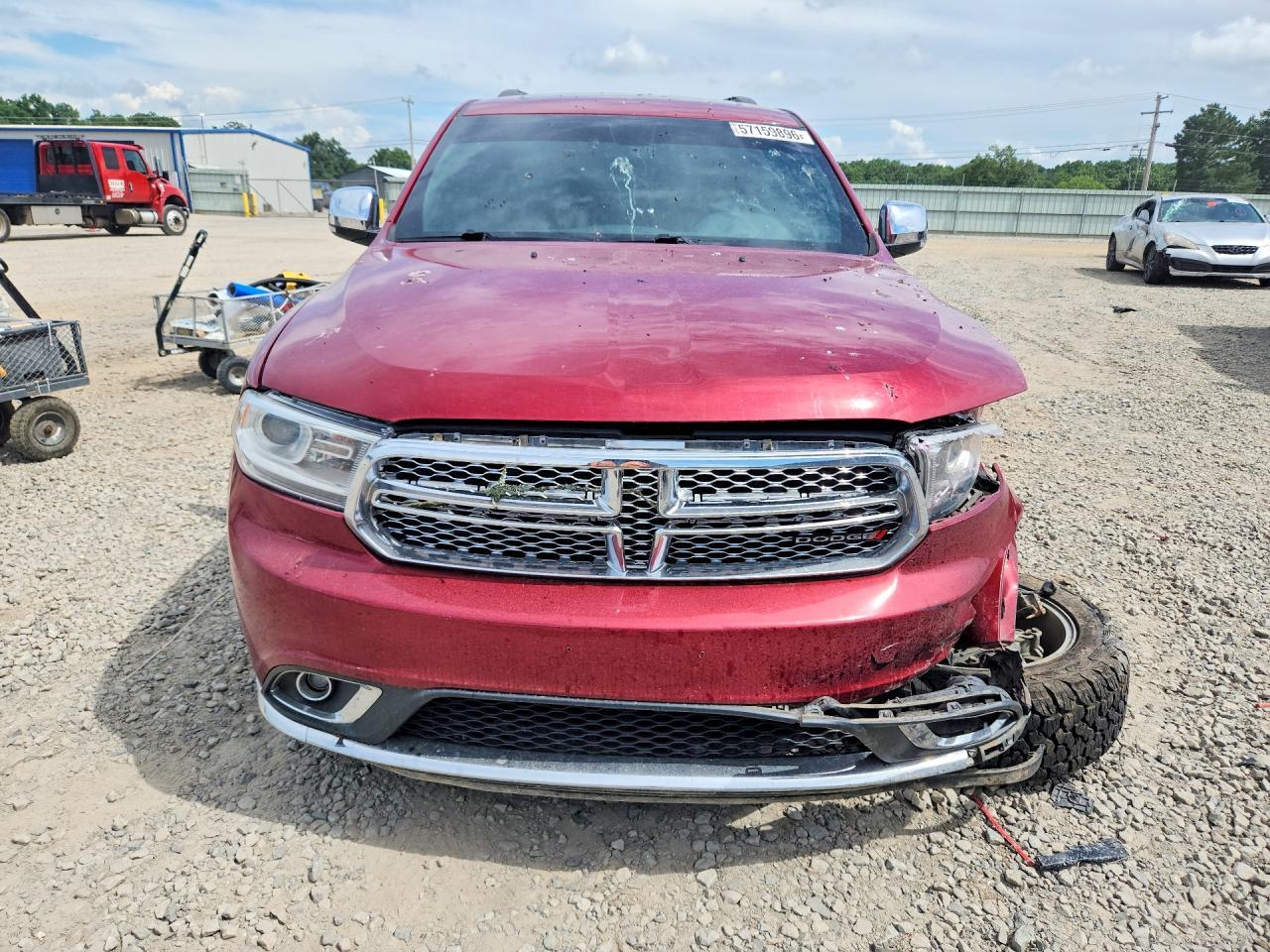 2015 Dodge Durango Citadel - Фото 5