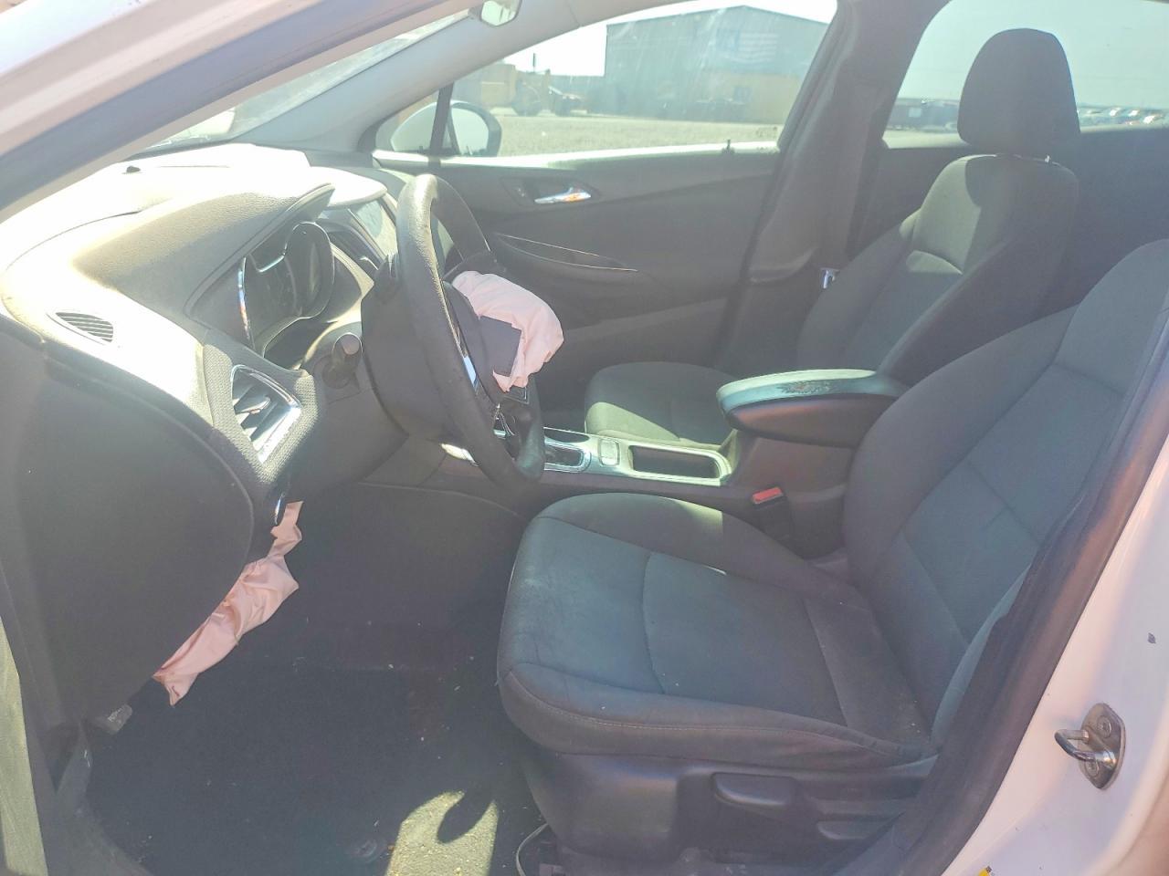 2019 Chevrolet Cruze Ls - Image 7