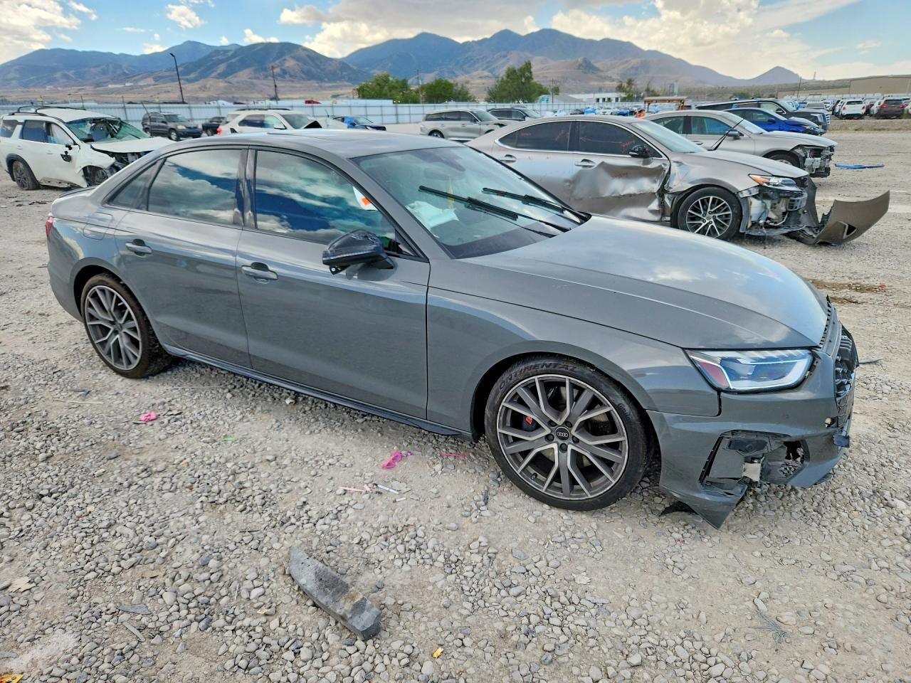 2023 Audi S4 Premium Plus - Фото 4