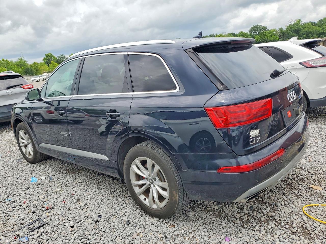 2017 Audi Q7 Premium Plus - Фото 2