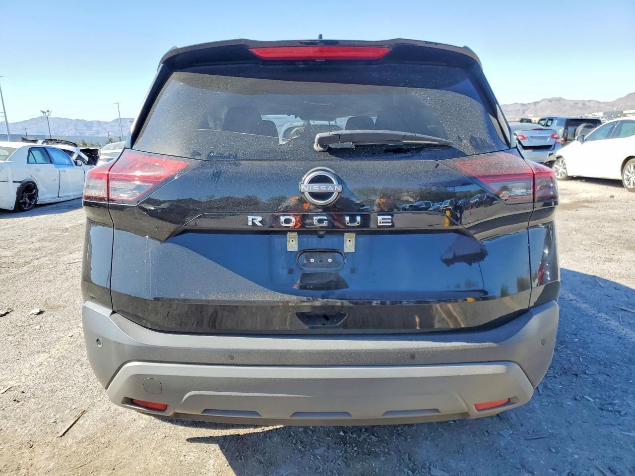 2023 Nissan Rogue S - Фото 6