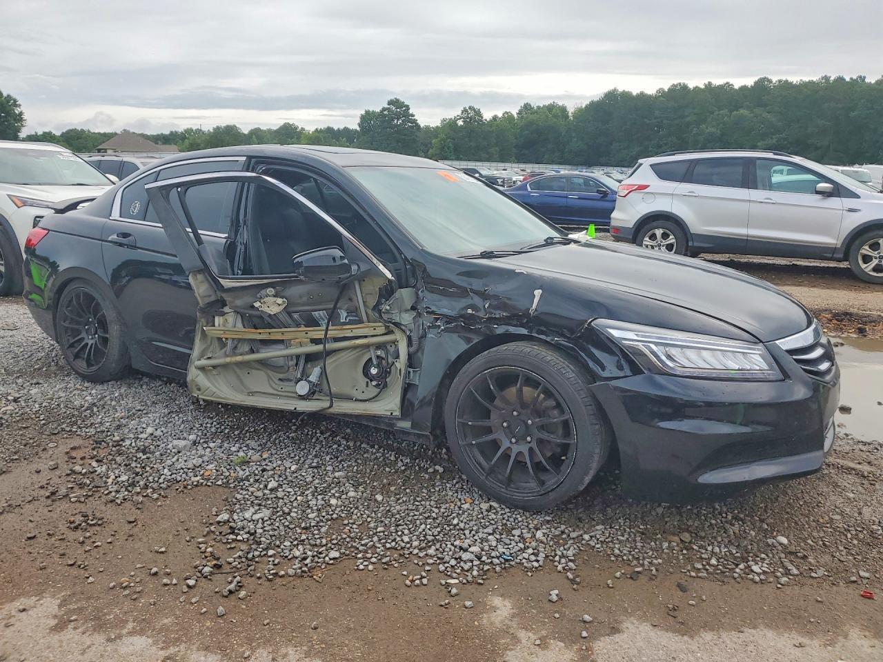 2010 Honda Accord Exl - Image 4