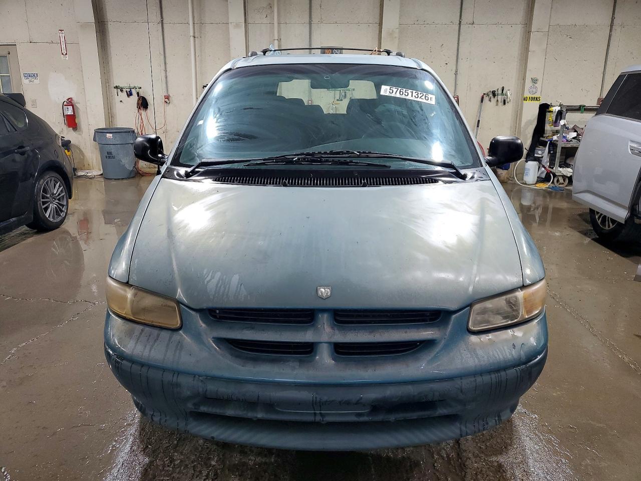 1996 Dodge Grand Caravan Se - Фото 5