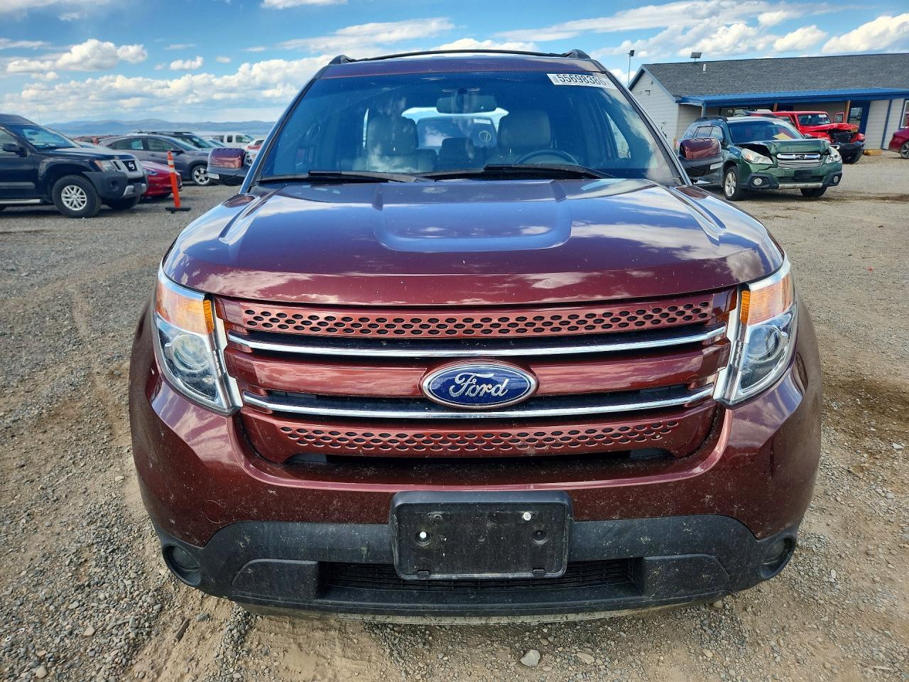 2015 Ford Explorer Limited - Фото 5