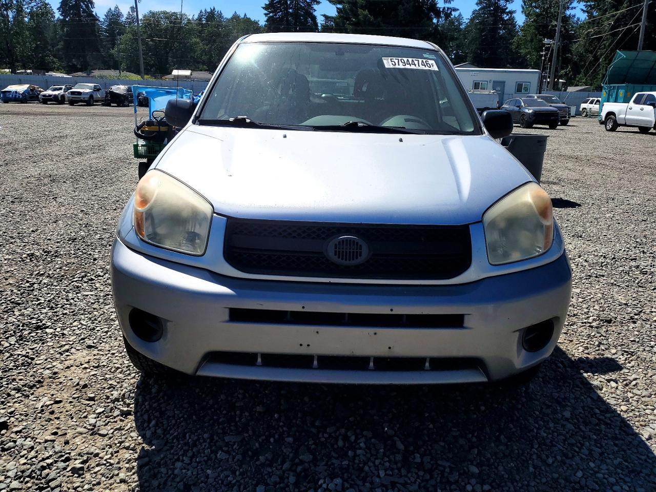 2005 Toyota Rav4 Base - Image 5