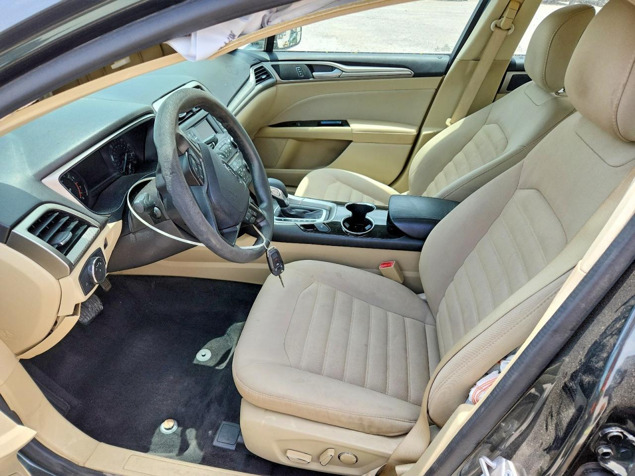 2015 Ford Fusion Se - Image 7