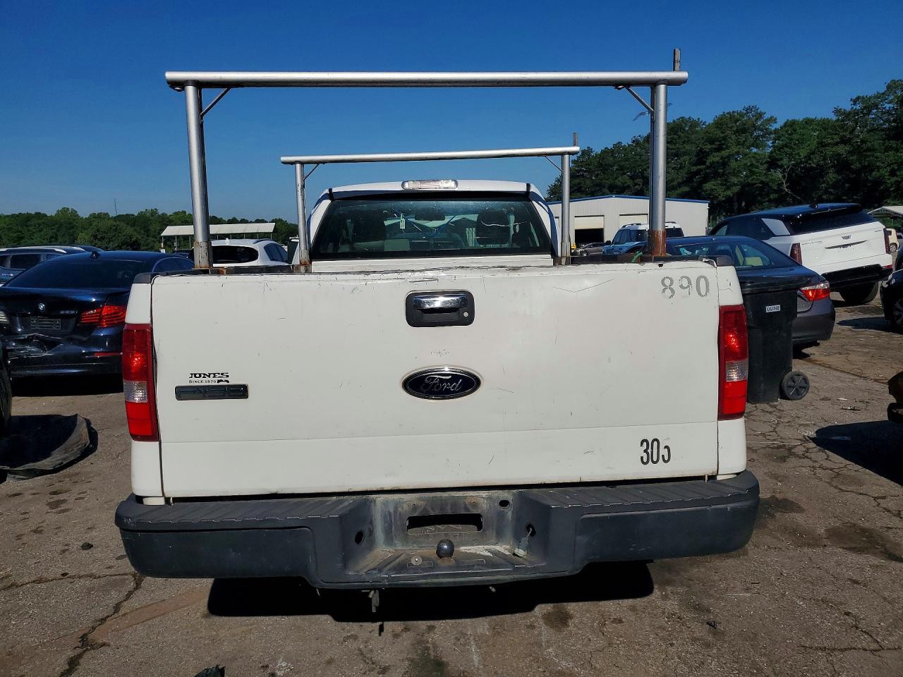 2005 Ford F150 - Фото 6